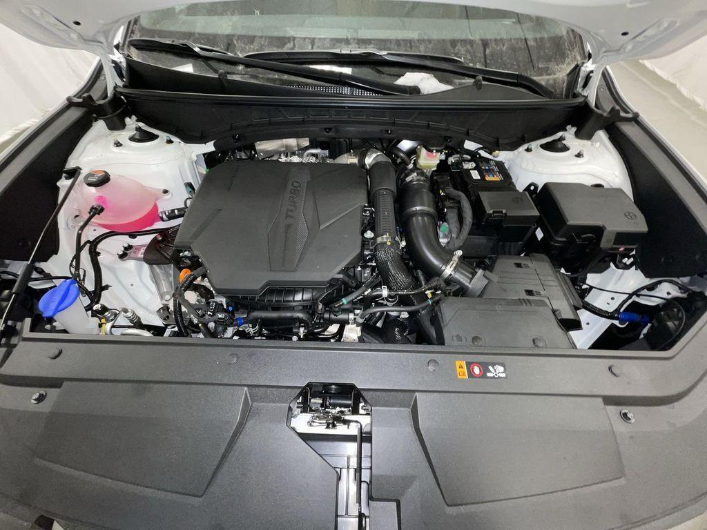 new 2025 Hyundai SANTA CRUZ car, priced at $40,976