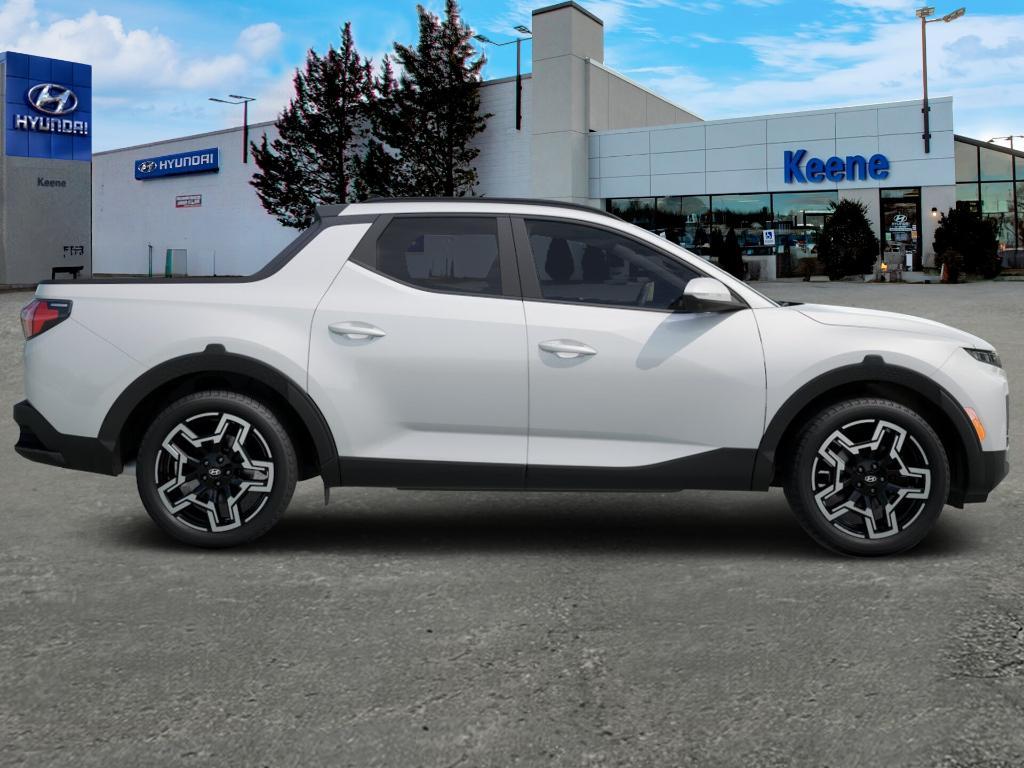 new 2025 Hyundai Santa Cruz car, priced at $43,026