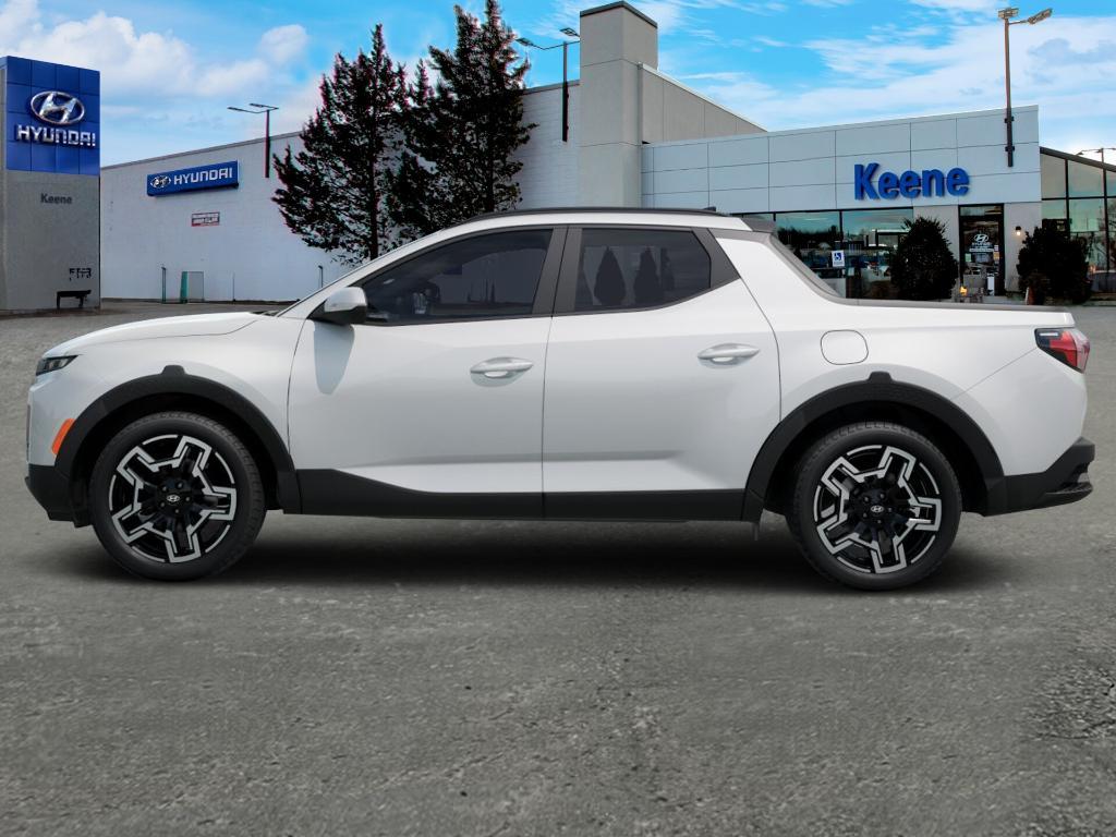 new 2025 Hyundai Santa Cruz car, priced at $43,026