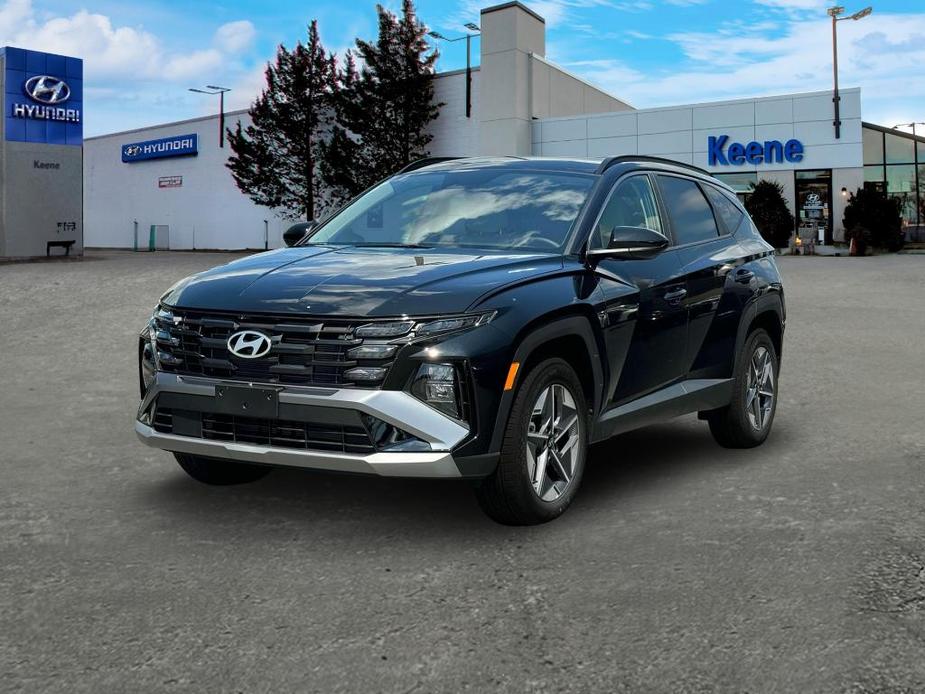 new 2025 Hyundai Tucson car, priced at $32,811