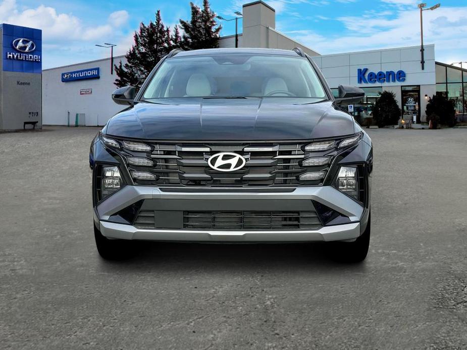 new 2025 Hyundai Tucson car, priced at $32,811