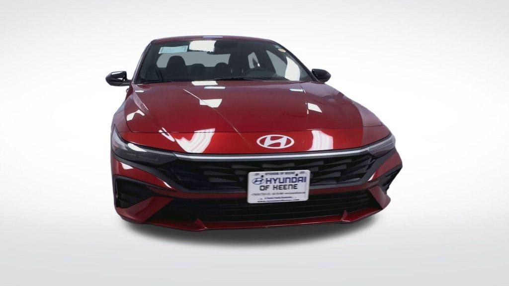 new 2026 Hyundai Elantra car, priced at $25,605