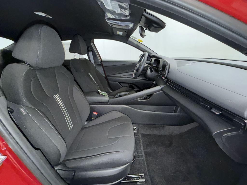 new 2026 Hyundai Elantra car, priced at $25,605