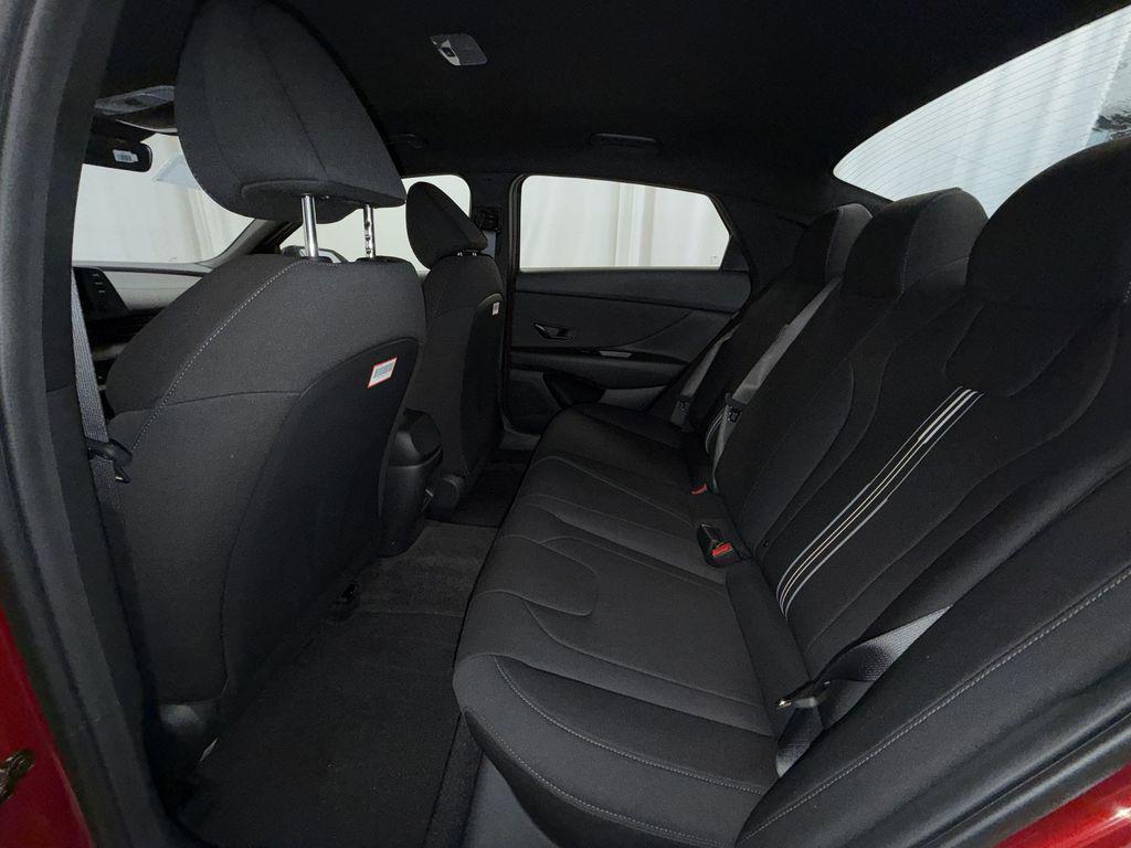 new 2026 Hyundai Elantra car, priced at $25,605