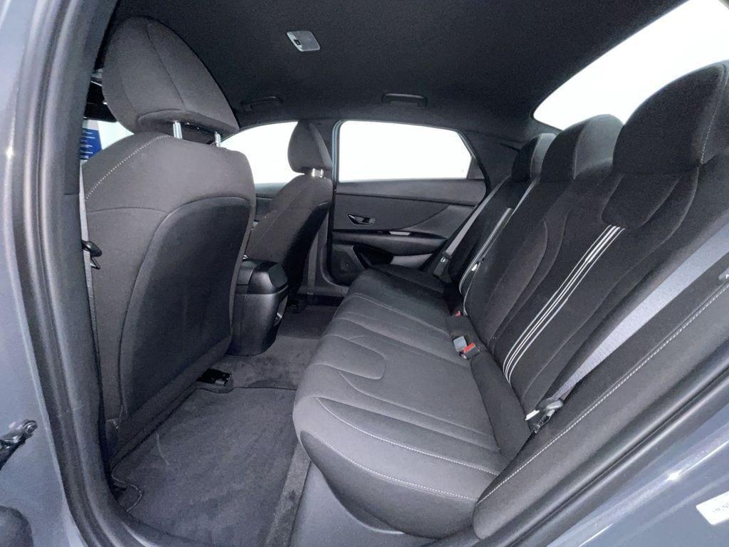 used 2025 Hyundai Elantra car, priced at $22,995