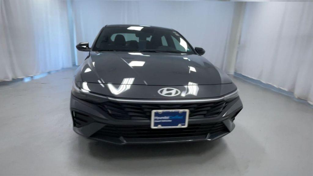 used 2025 Hyundai Elantra car, priced at $22,995