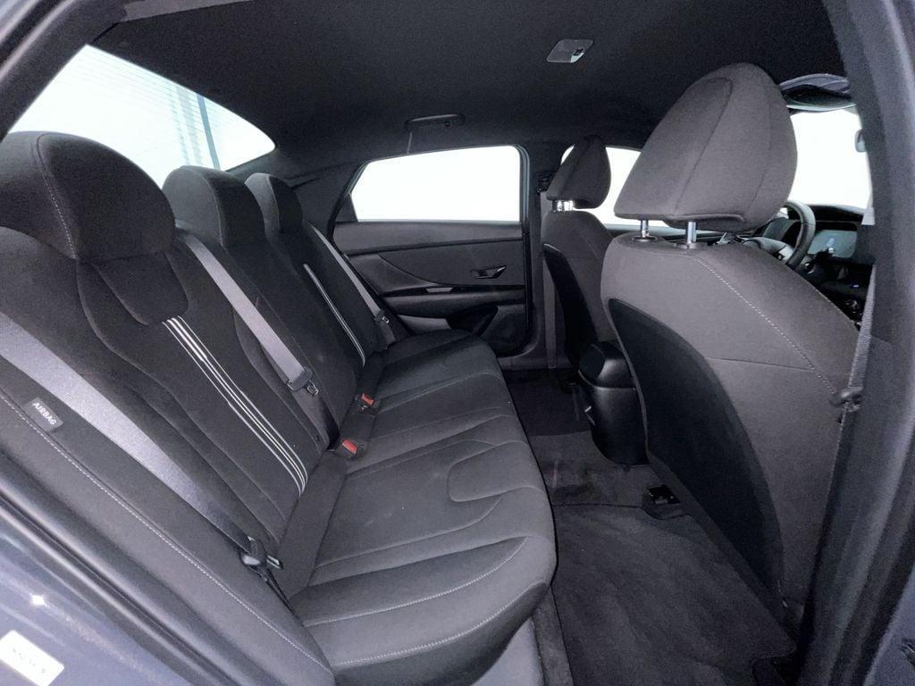 used 2025 Hyundai Elantra car, priced at $22,995