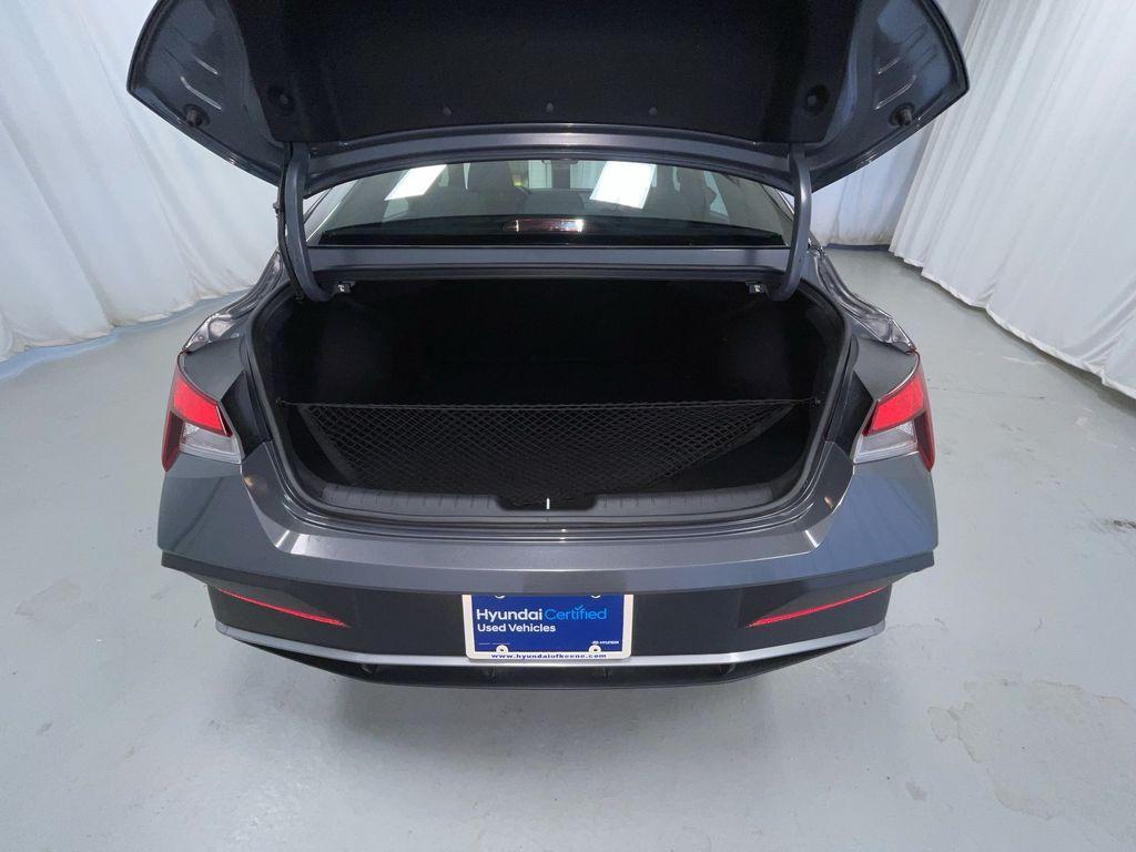 used 2025 Hyundai Elantra car, priced at $22,995