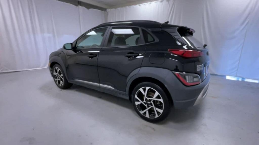 used 2023 Hyundai Kona car, priced at $24,595