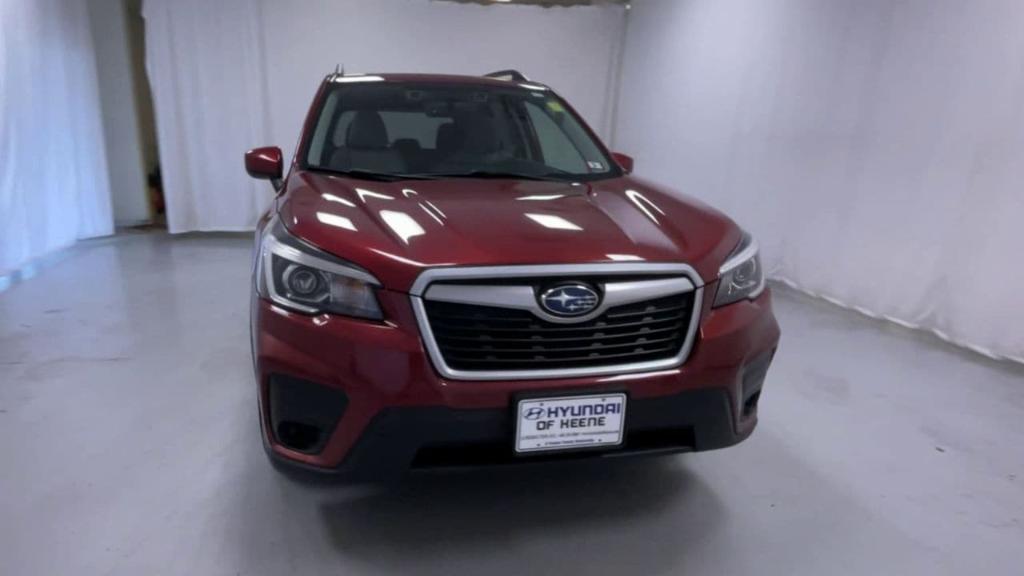 used 2019 Subaru Forester car, priced at $14,295