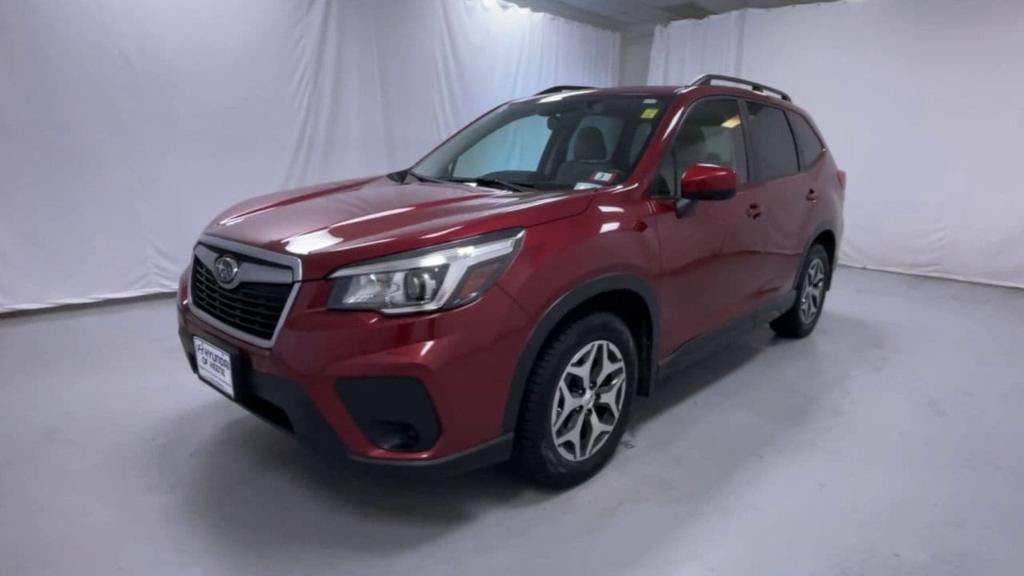 used 2019 Subaru Forester car, priced at $14,295