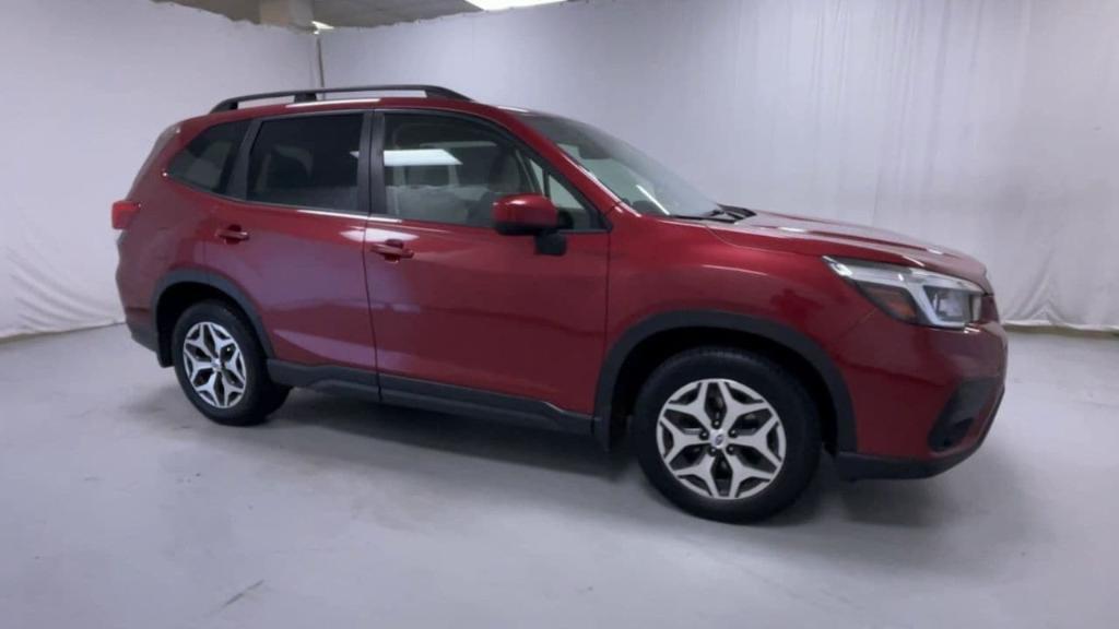 used 2019 Subaru Forester car, priced at $14,295