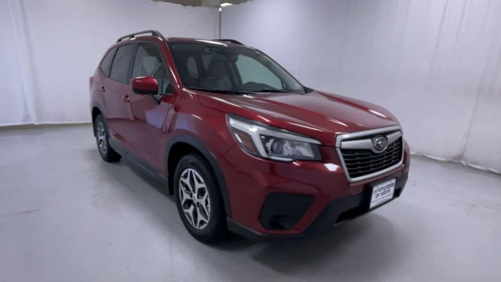 used 2019 Subaru Forester car, priced at $14,295