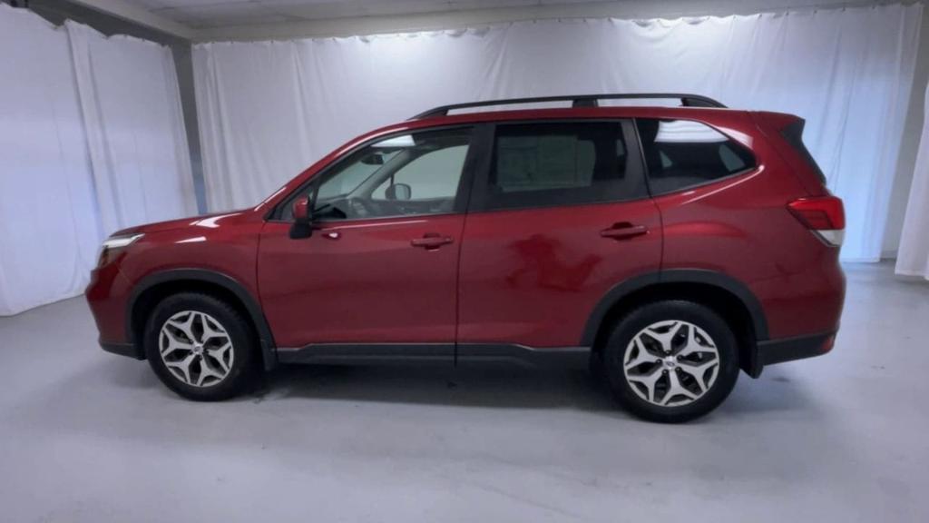 used 2019 Subaru Forester car, priced at $14,295