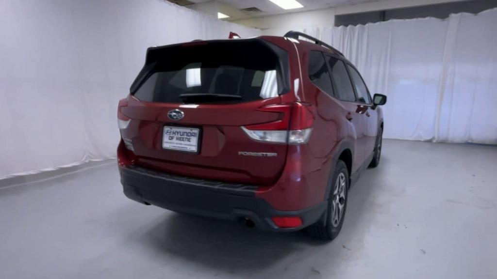 used 2019 Subaru Forester car, priced at $14,295