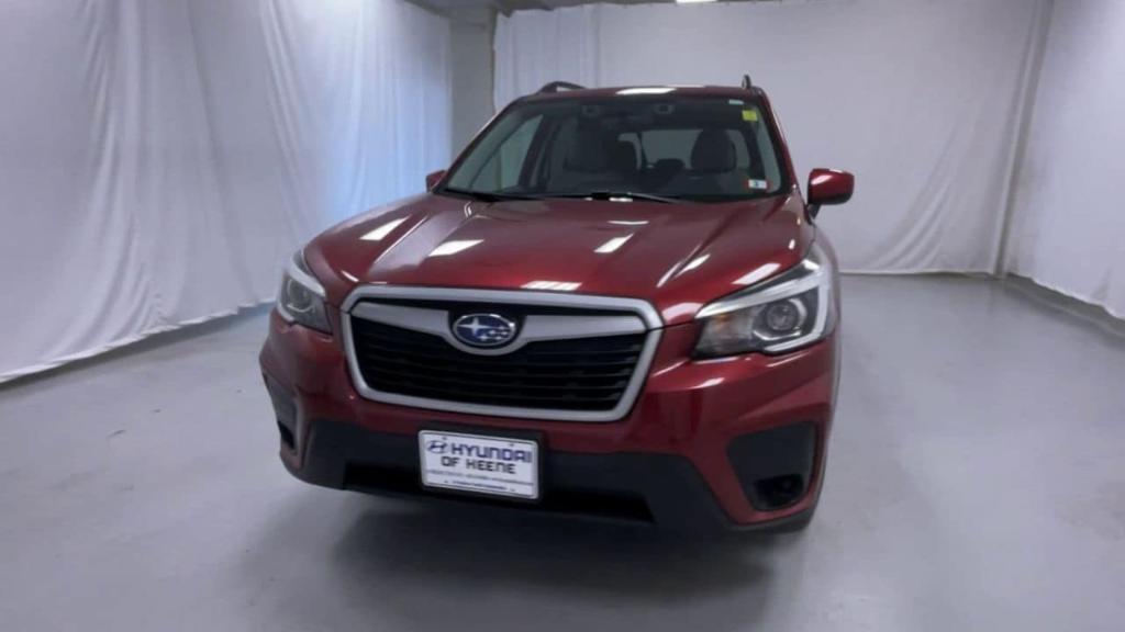 used 2019 Subaru Forester car, priced at $14,295