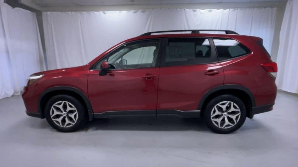 used 2019 Subaru Forester car, priced at $14,295