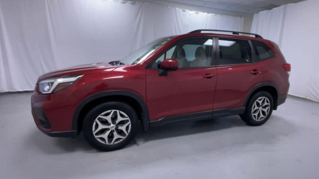 used 2019 Subaru Forester car, priced at $14,295