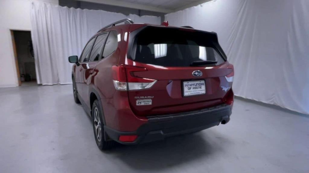 used 2019 Subaru Forester car, priced at $14,295