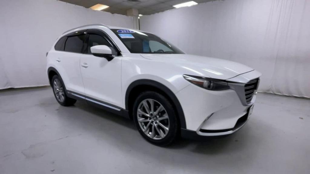 used 2019 Mazda CX-9 car, priced at $24,995