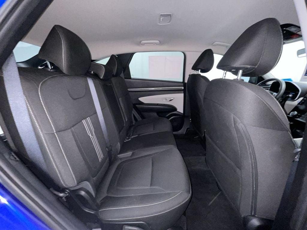 used 2023 Hyundai Tucson car, priced at $24,995
