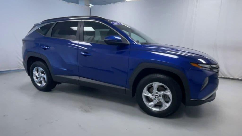 used 2023 Hyundai Tucson car, priced at $24,995