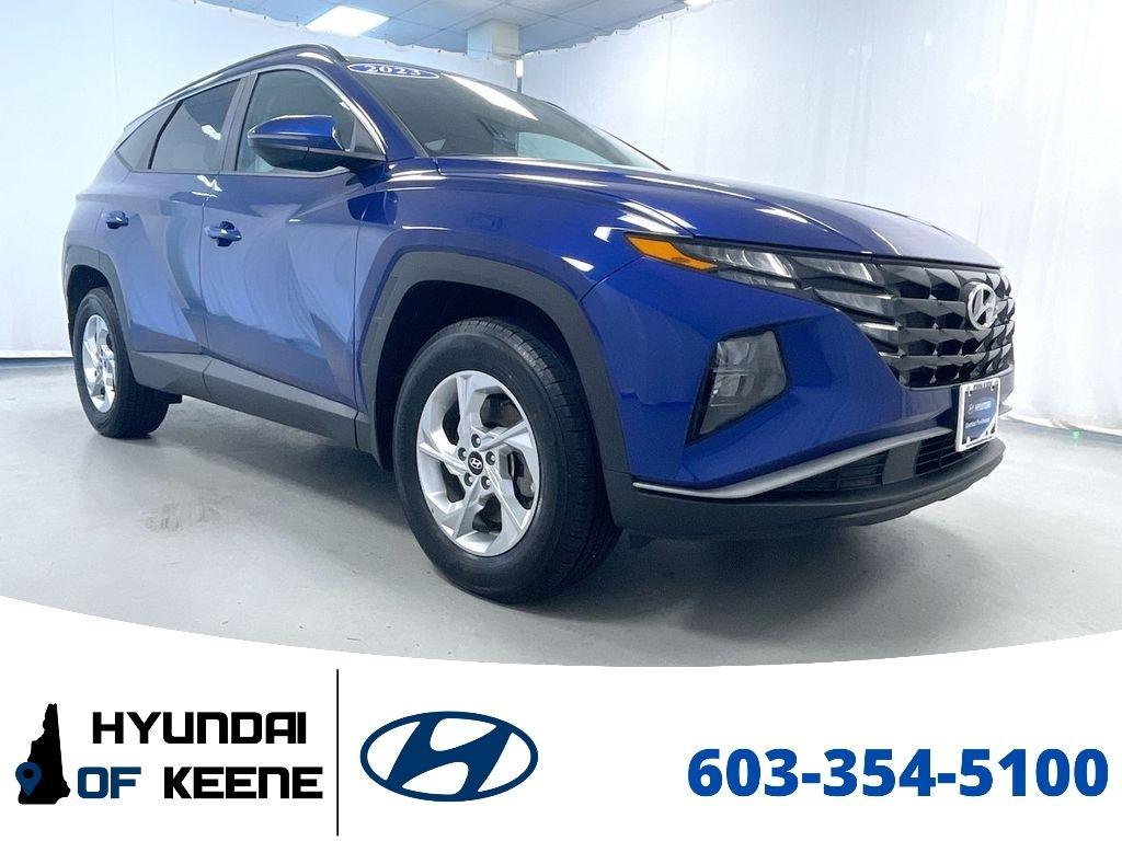used 2023 Hyundai Tucson car, priced at $24,995
