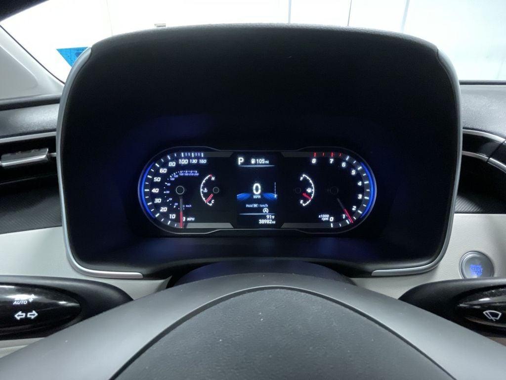 used 2023 Hyundai Tucson car, priced at $24,995