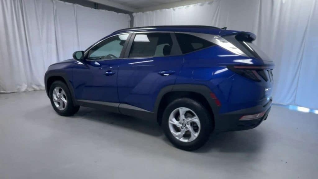 used 2023 Hyundai Tucson car, priced at $23,495