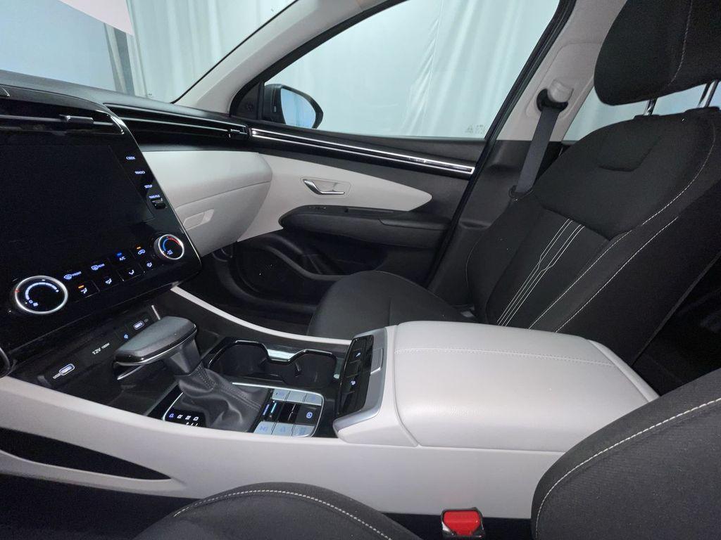 used 2023 Hyundai Tucson car, priced at $24,995