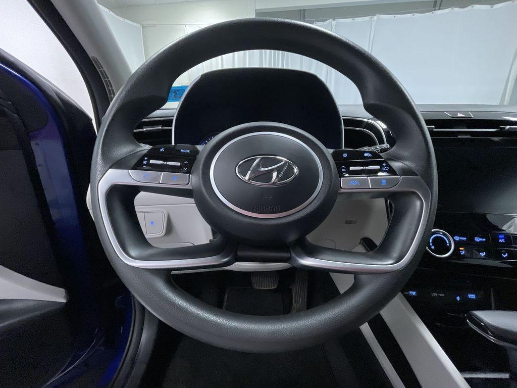 used 2023 Hyundai Tucson car, priced at $24,995