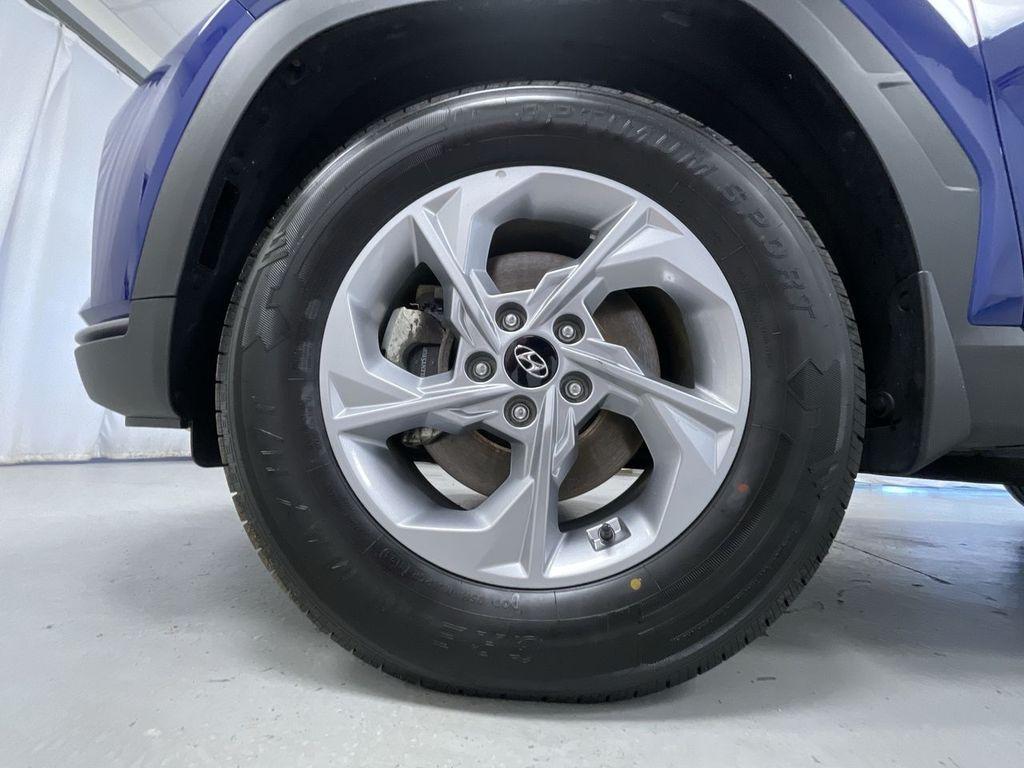 used 2023 Hyundai Tucson car, priced at $24,995