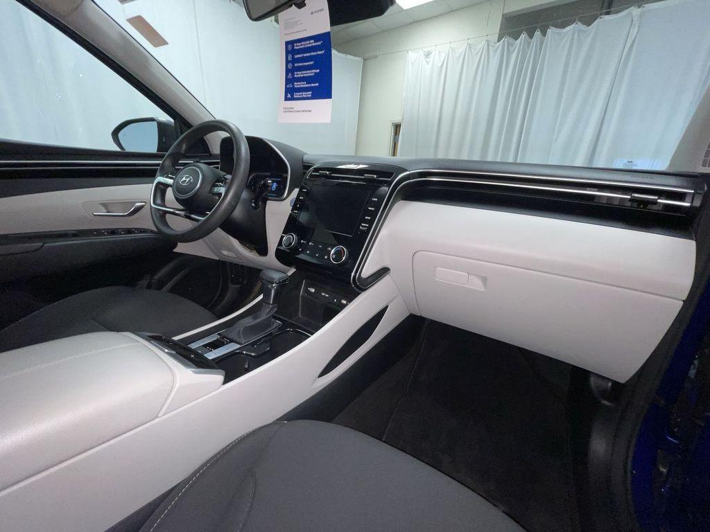 used 2023 Hyundai Tucson car, priced at $24,995