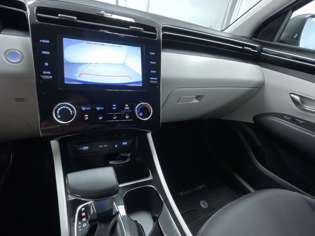 used 2023 Hyundai Tucson car, priced at $24,995