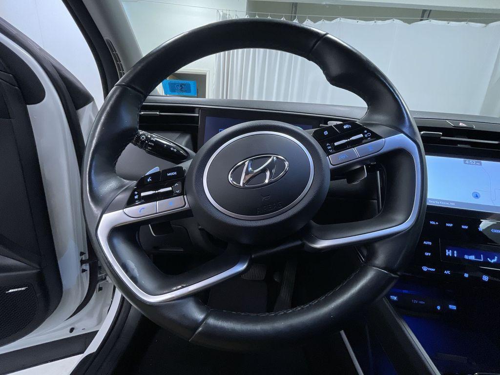 used 2023 Hyundai Tucson car, priced at $26,995