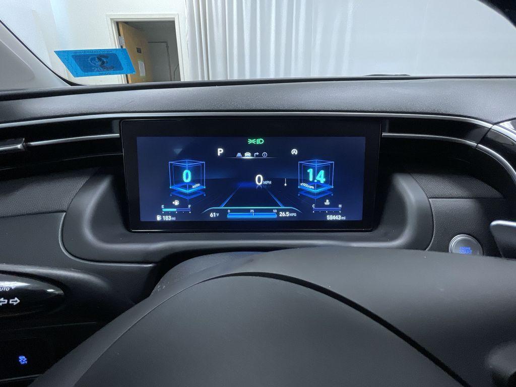 used 2023 Hyundai Tucson car, priced at $26,995