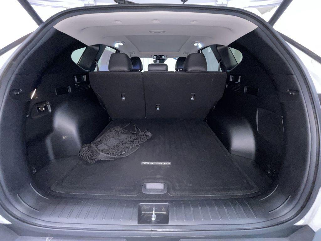 used 2023 Hyundai Tucson car, priced at $26,995