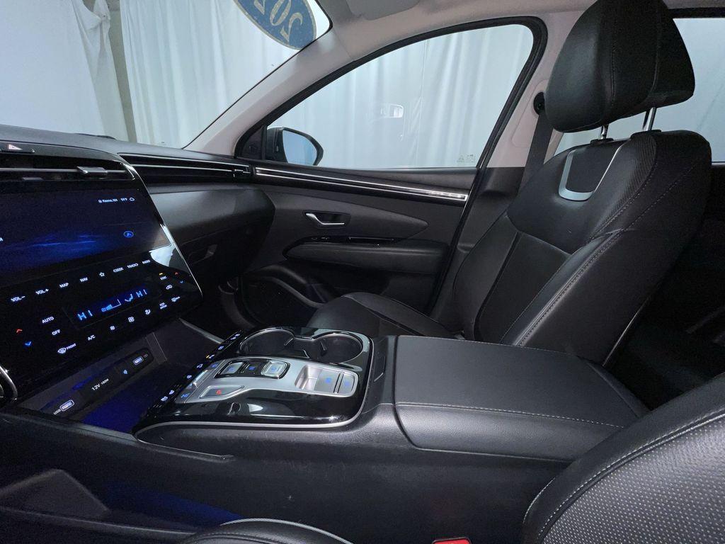 used 2023 Hyundai Tucson car, priced at $26,995