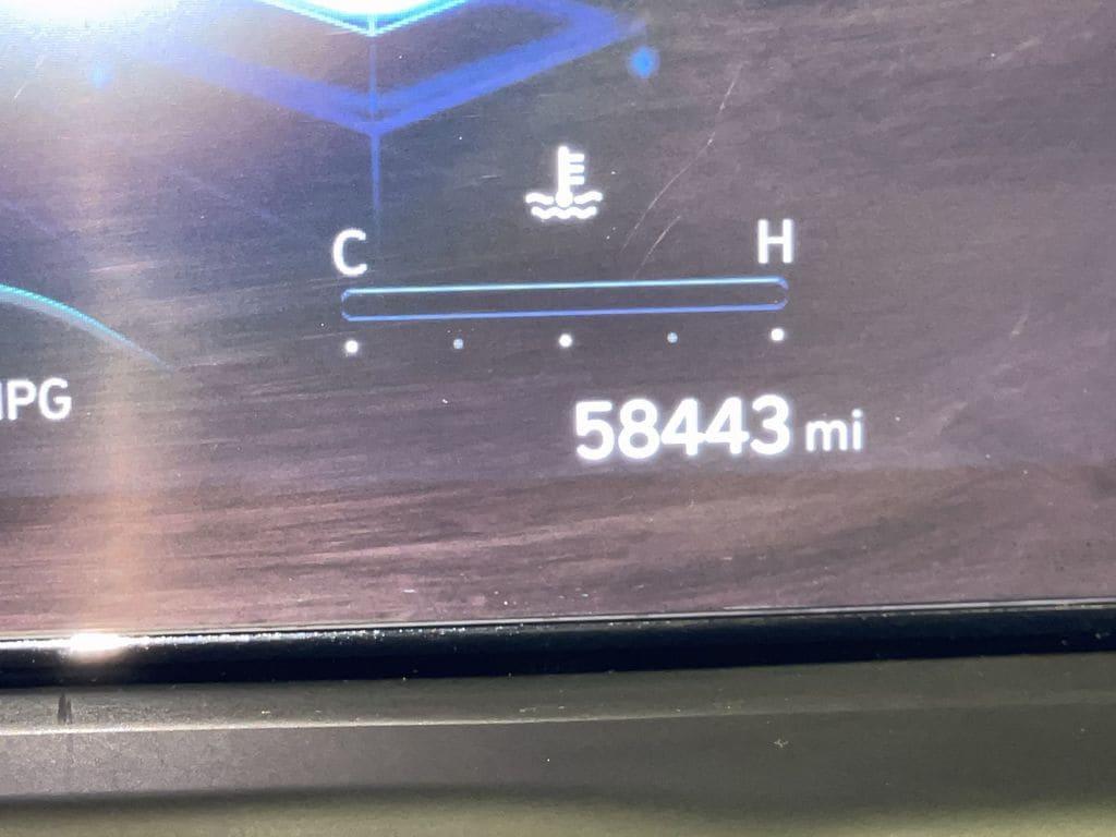 used 2023 Hyundai Tucson car, priced at $26,995