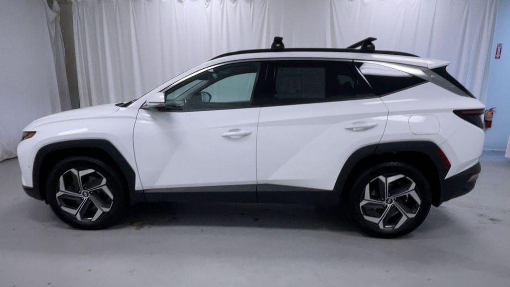 used 2023 Hyundai Tucson car, priced at $26,995