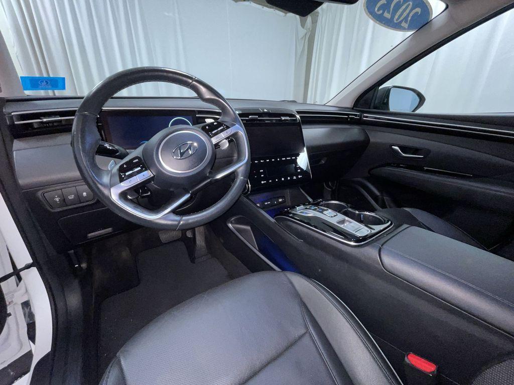 used 2023 Hyundai Tucson car, priced at $26,995