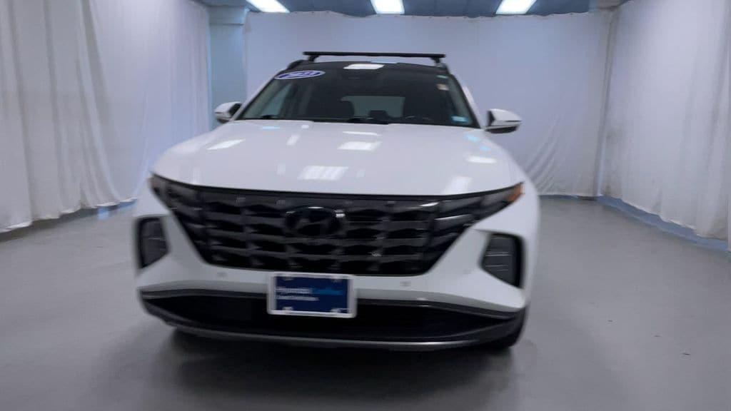used 2023 Hyundai Tucson car, priced at $26,995