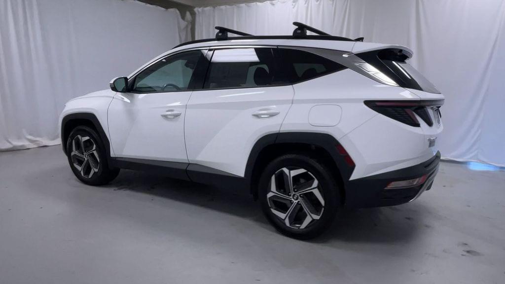 used 2023 Hyundai Tucson car, priced at $26,995