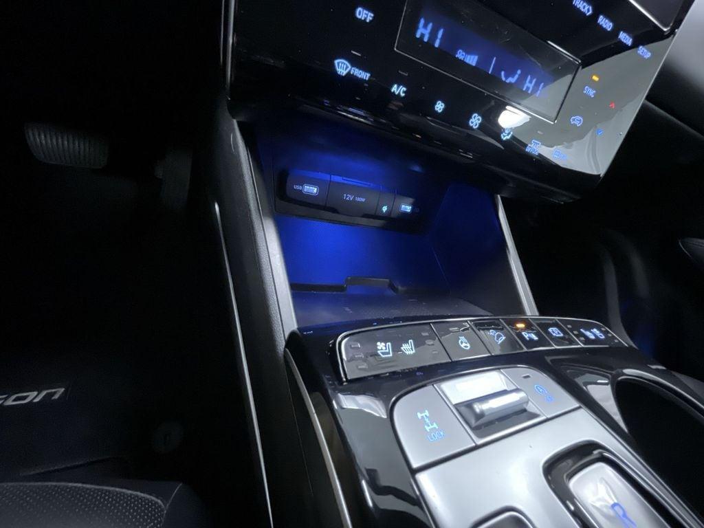 used 2023 Hyundai Tucson car, priced at $26,995