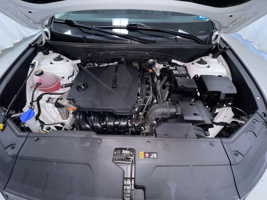 used 2023 Hyundai Tucson car, priced at $26,995