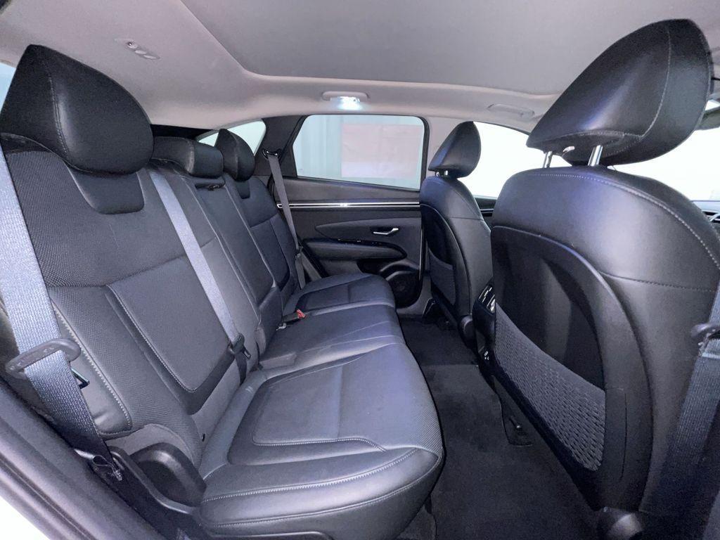 used 2023 Hyundai Tucson car, priced at $26,995