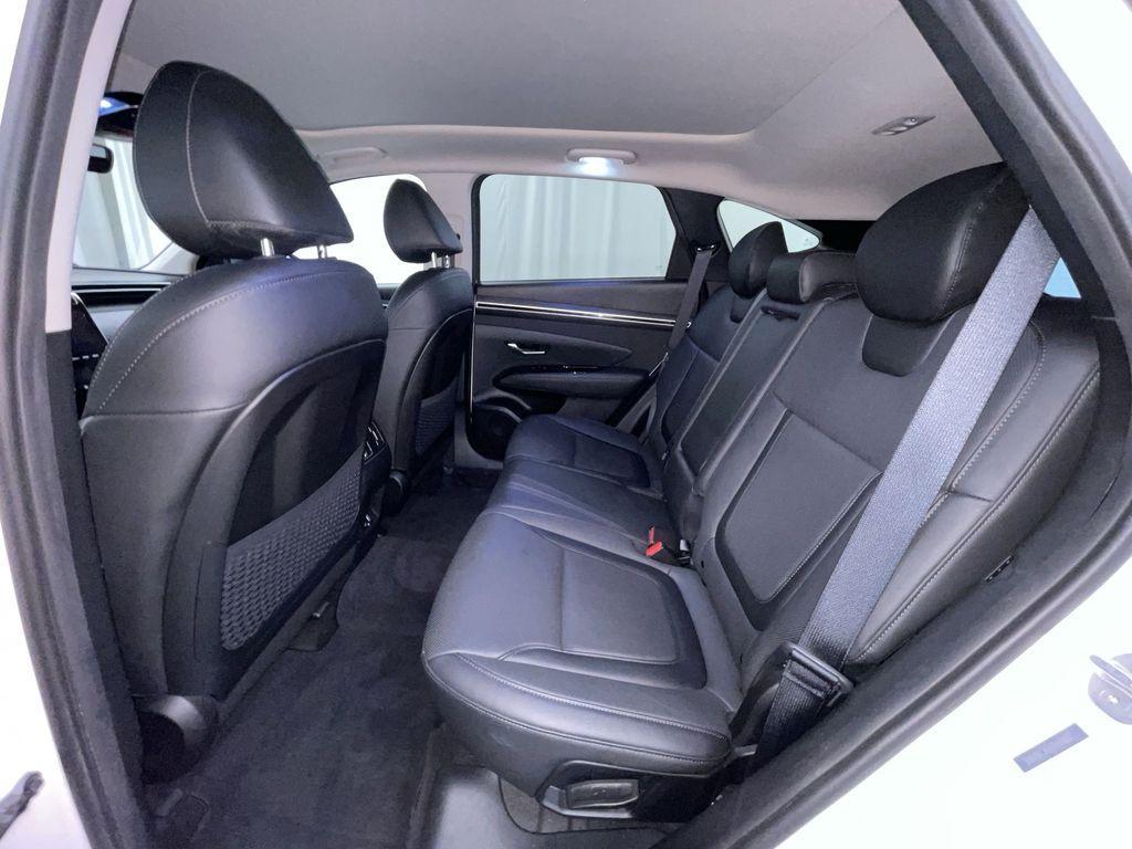 used 2023 Hyundai Tucson car, priced at $26,995