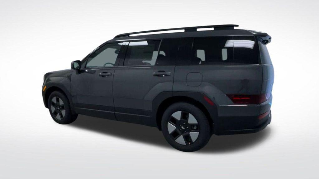 new 2026 Hyundai SANTA FE HEV car, priced at $37,795