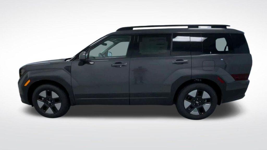 new 2026 Hyundai SANTA FE HEV car, priced at $37,795