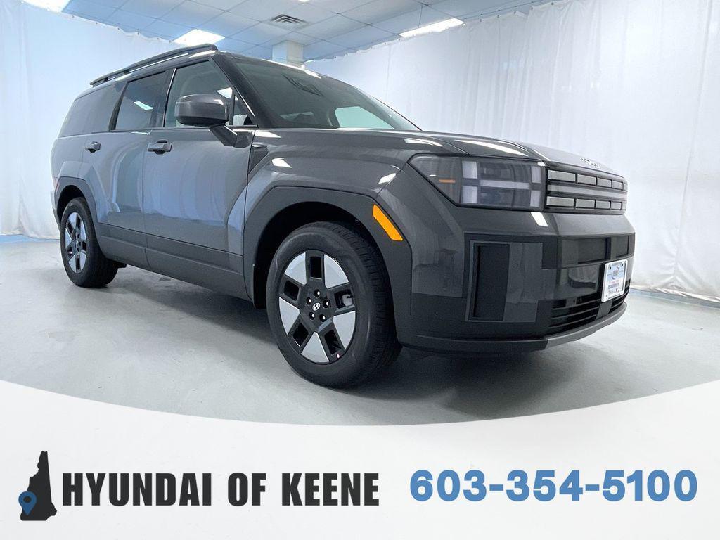 new 2026 Hyundai SANTA FE HEV car, priced at $40,545